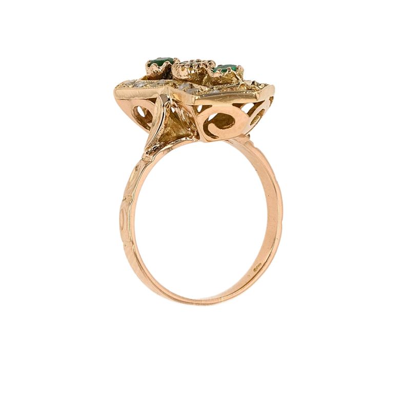 Vintage ring with...