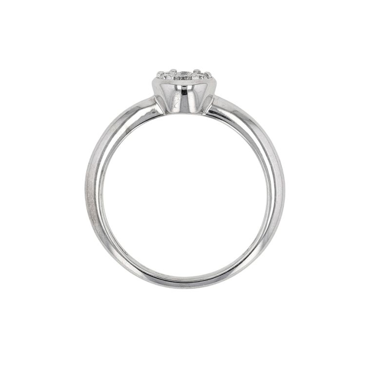 0.24-carat Diamond Ring,...
