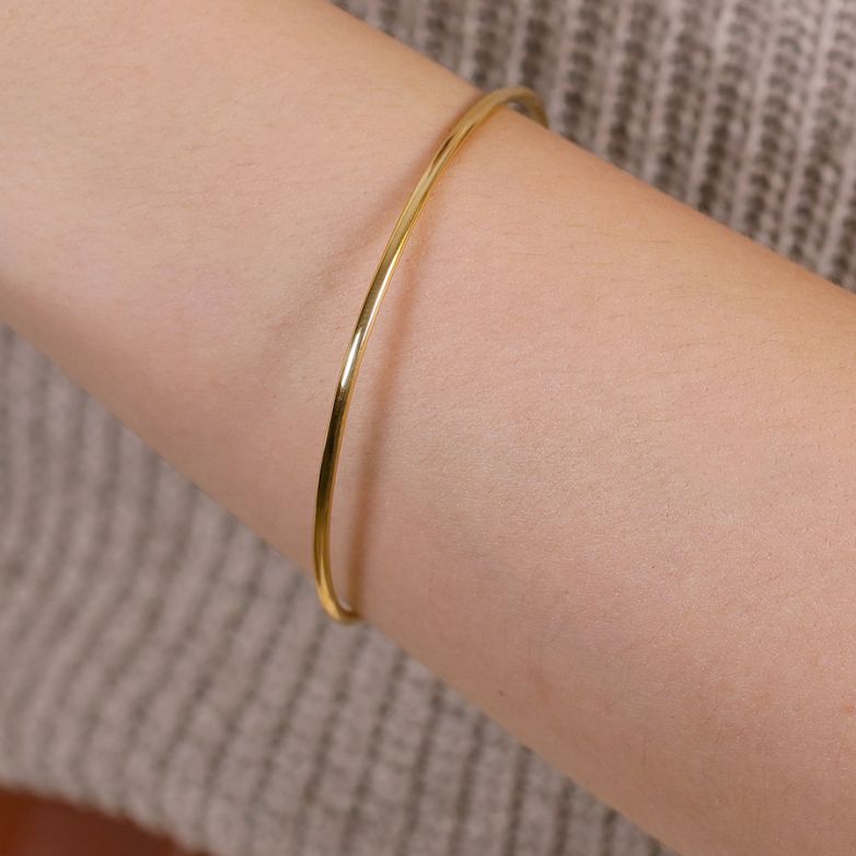 10.42g Yellow Gold Rigid...