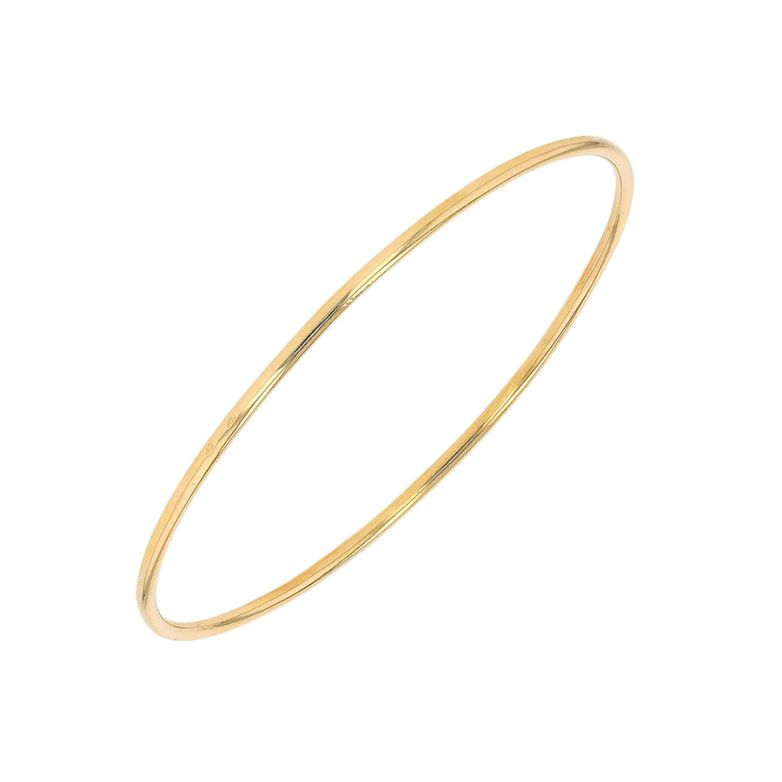 10.42g Yellow Gold Rigid...