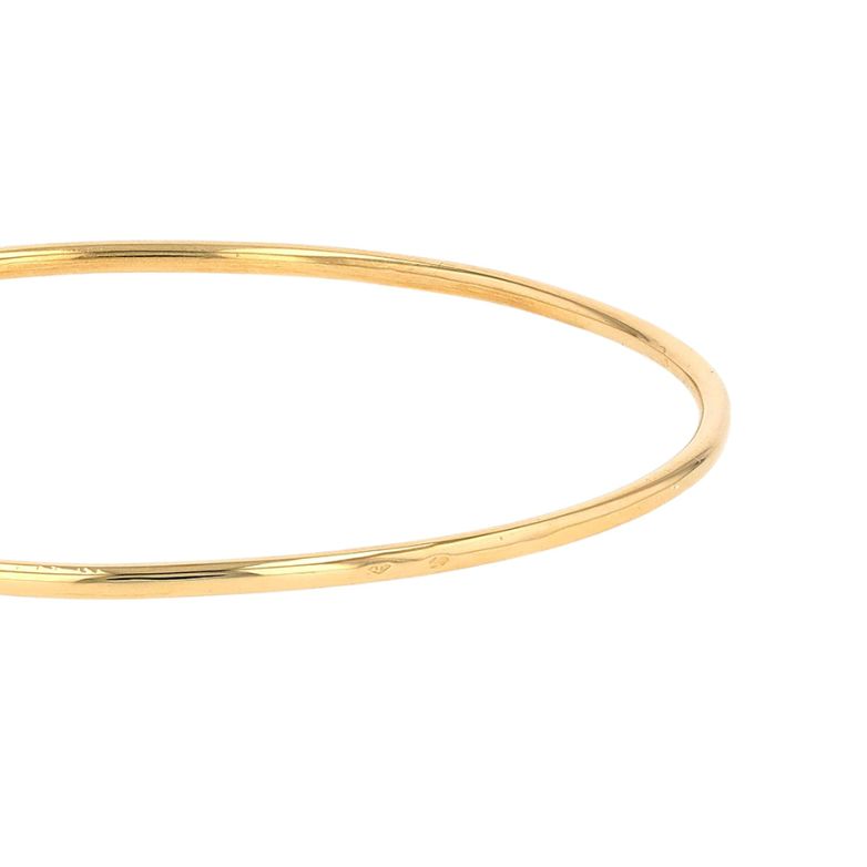 10.42g Yellow Gold Rigid...