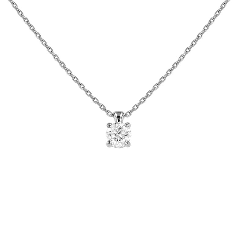 0.52-carat diamond...