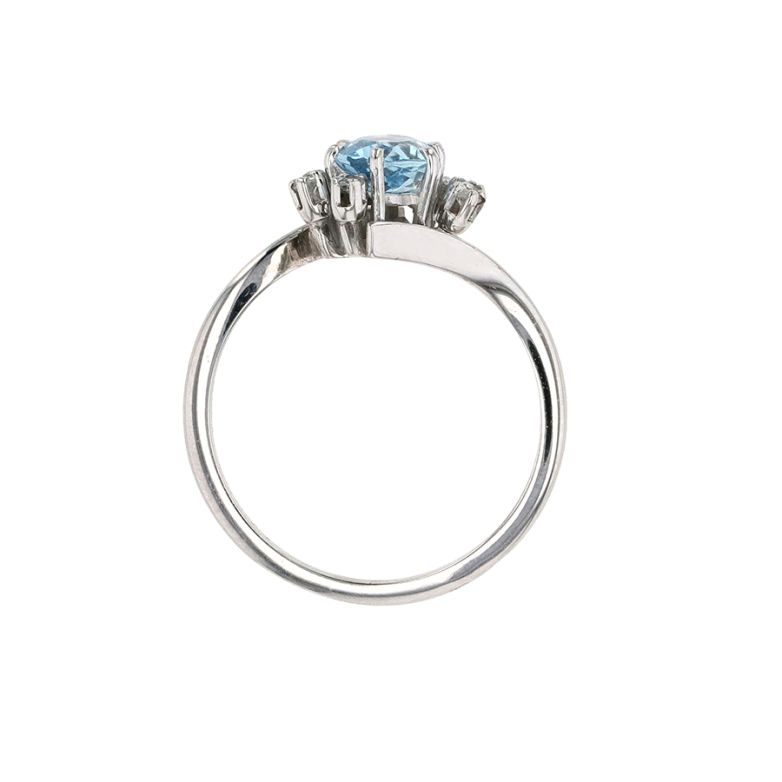 Ring with 0.04-carat...
