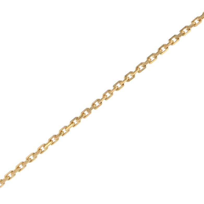 2.80g Yellow Gold Forçat Chain