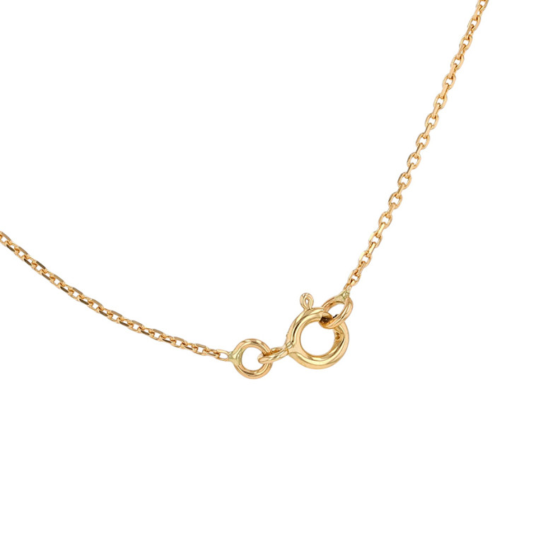 1.55-carat diamond necklace...