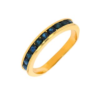 0.80-carat Sapphire Wedding...