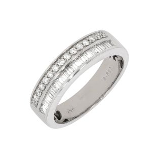 0.72-carat diamond wedding...