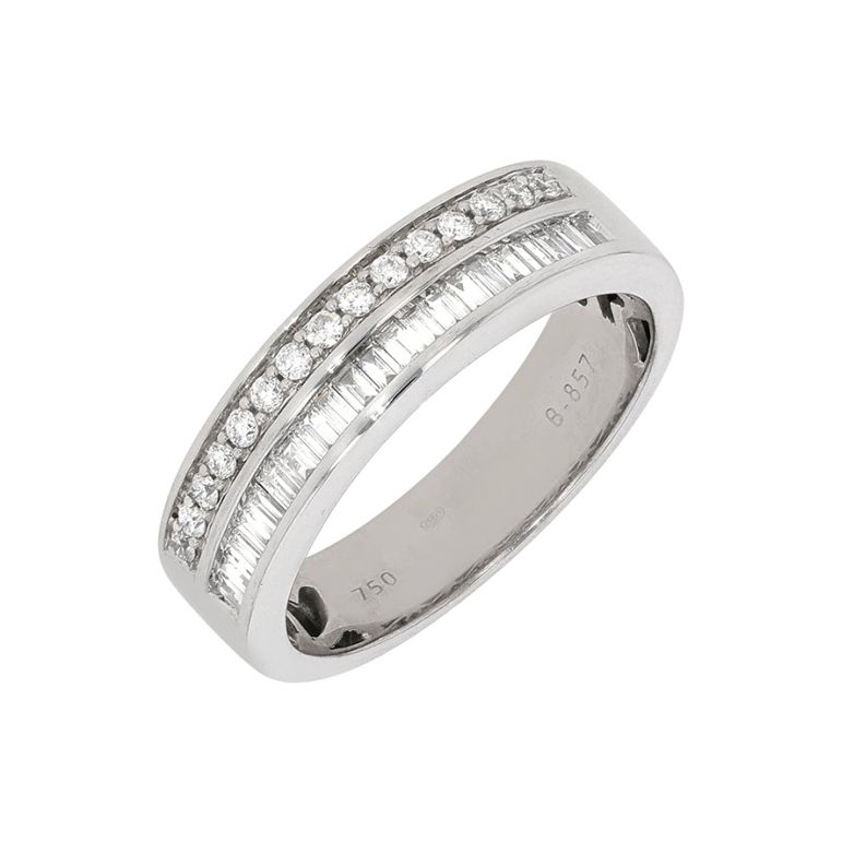 0.72-carat diamond wedding...