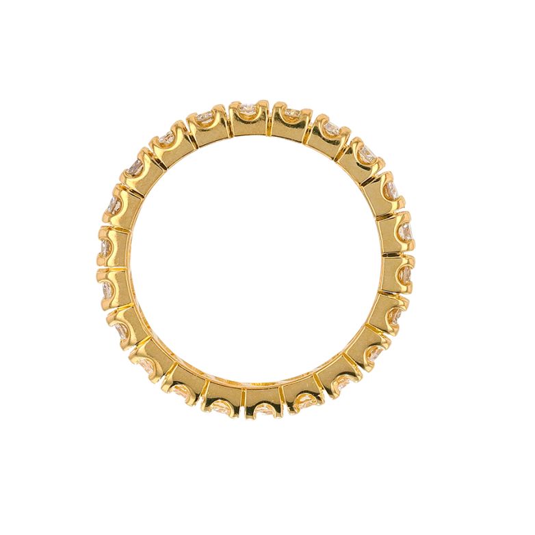 1.10-carat full-round...