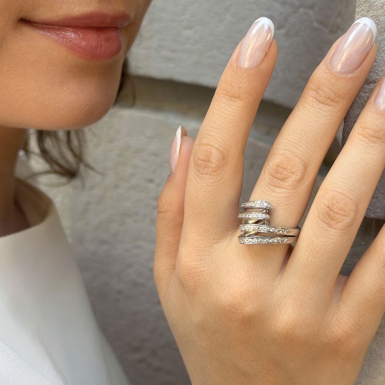 0.46-carat Diamond Ring,...