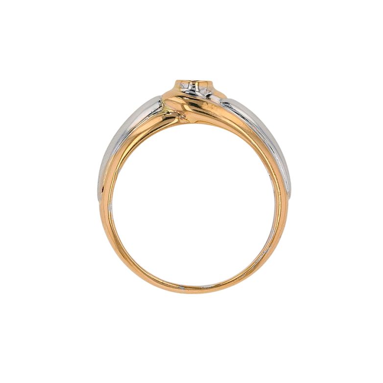 0.12-carat Diamond Ring,...
