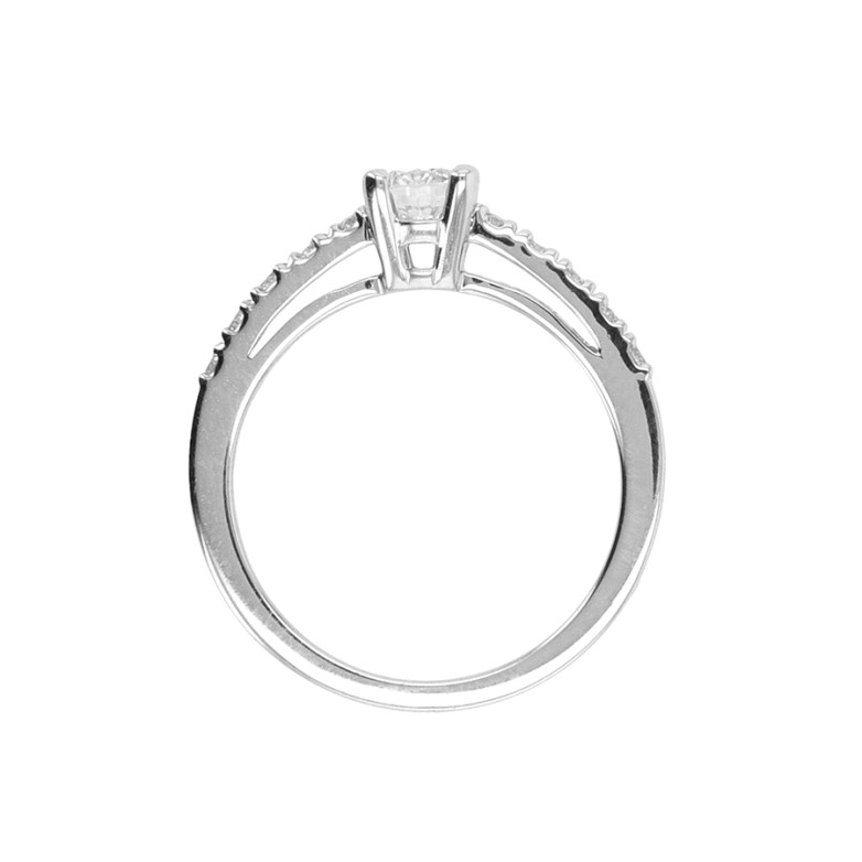 0.77-carat Diamond Ring,...