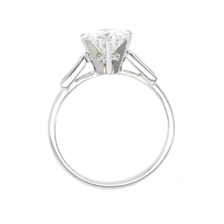 Solitaire diamant 1.78...