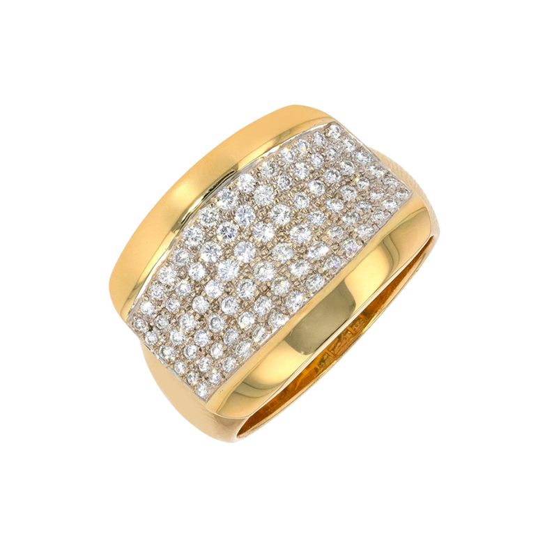 0.56-carat Diamond Ring,...