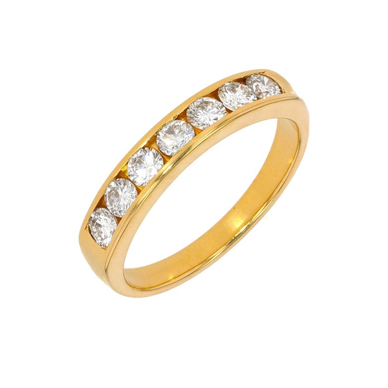 0.49-carat diamond wedding...
