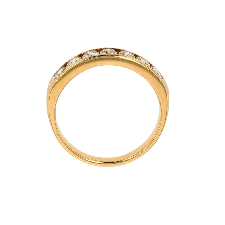 0.49-carat diamond wedding...