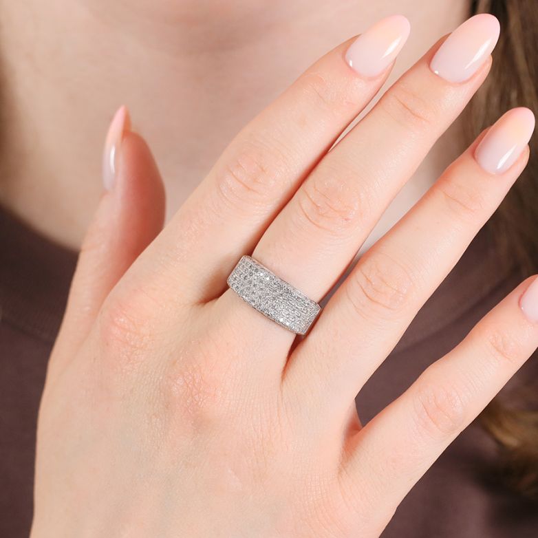 0.67-carat Diamond Ring,...