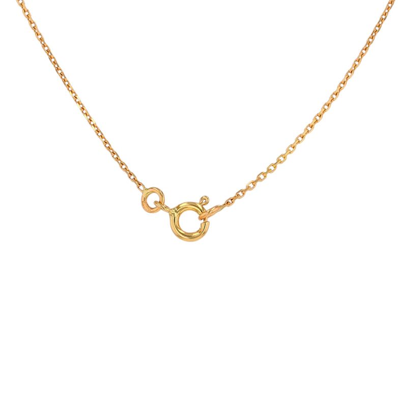 1.02-carat diamond necklace...