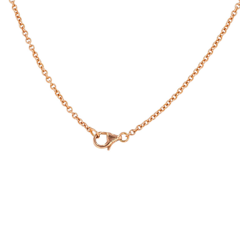 CARTIER Love Necklace, rose...