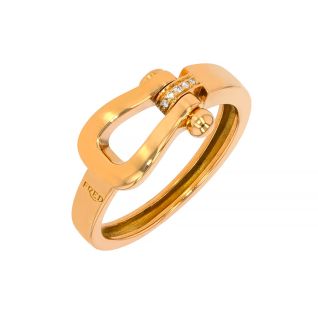 FRED Force 10 Ring with 10...