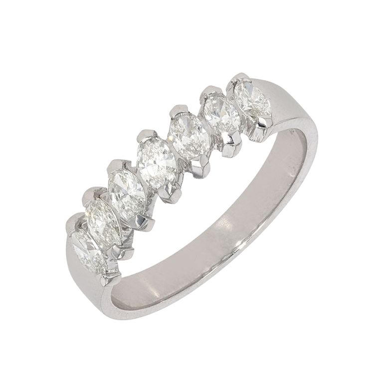 0.67-carat diamond wedding...