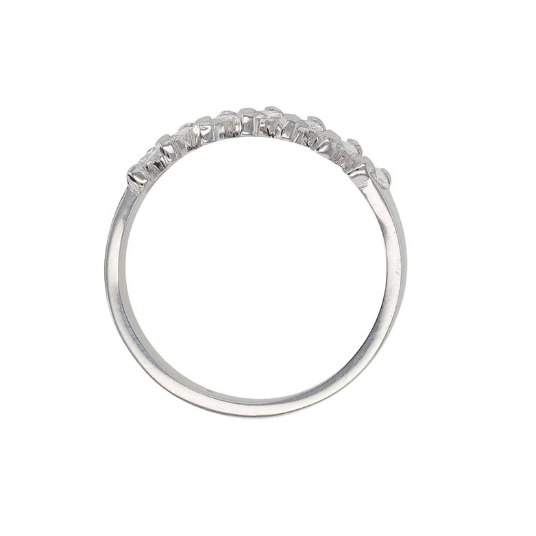 0.67-carat diamond wedding...