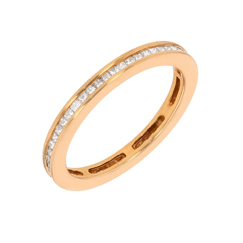 0.55-carat full-round...