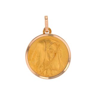 4.25g Yellow Gold Virgin...