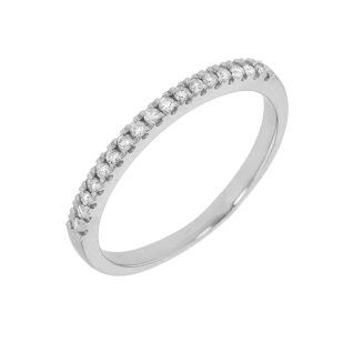 0.10-carat diamond wedding...