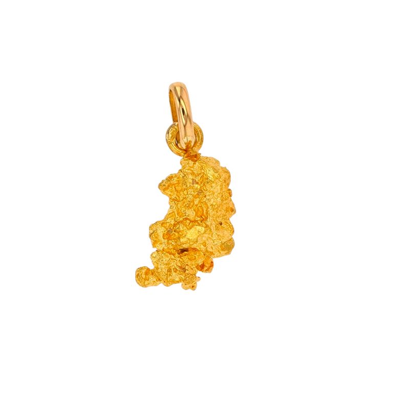 1.69g Yellow Gold Nugget...