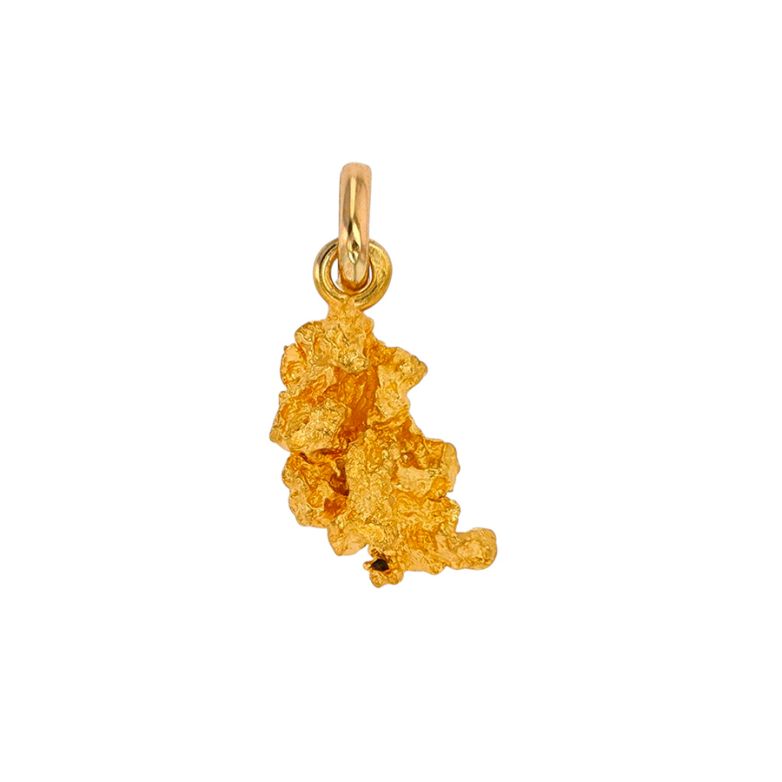 1.69g Yellow Gold Nugget...