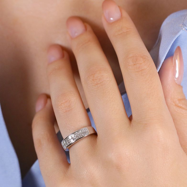0.80-carat Diamond Ring,...