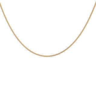 1.86g Yellow Gold Cuff Chain