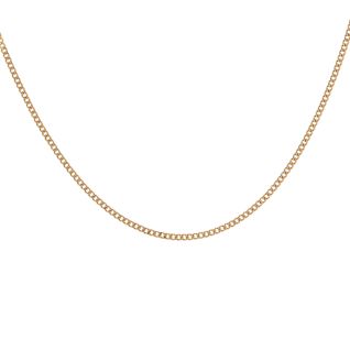 Yellow Gold Cuff Chain, 2.98 g