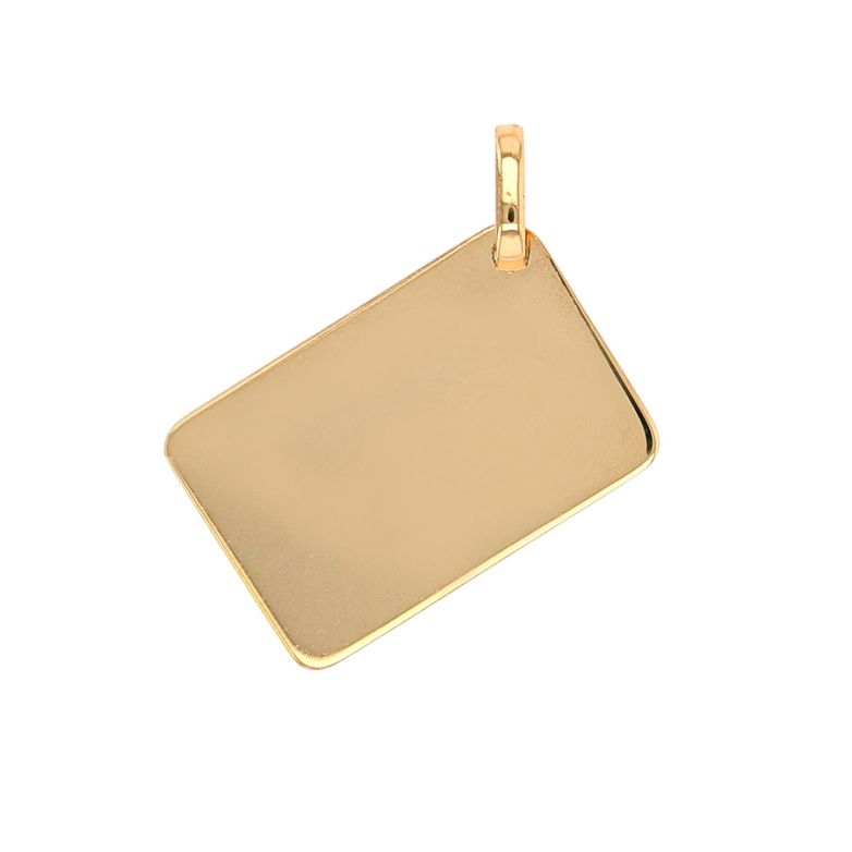 Yellow Gold Postcard...