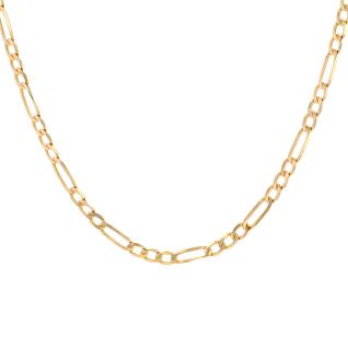 Alternating-link yellow...