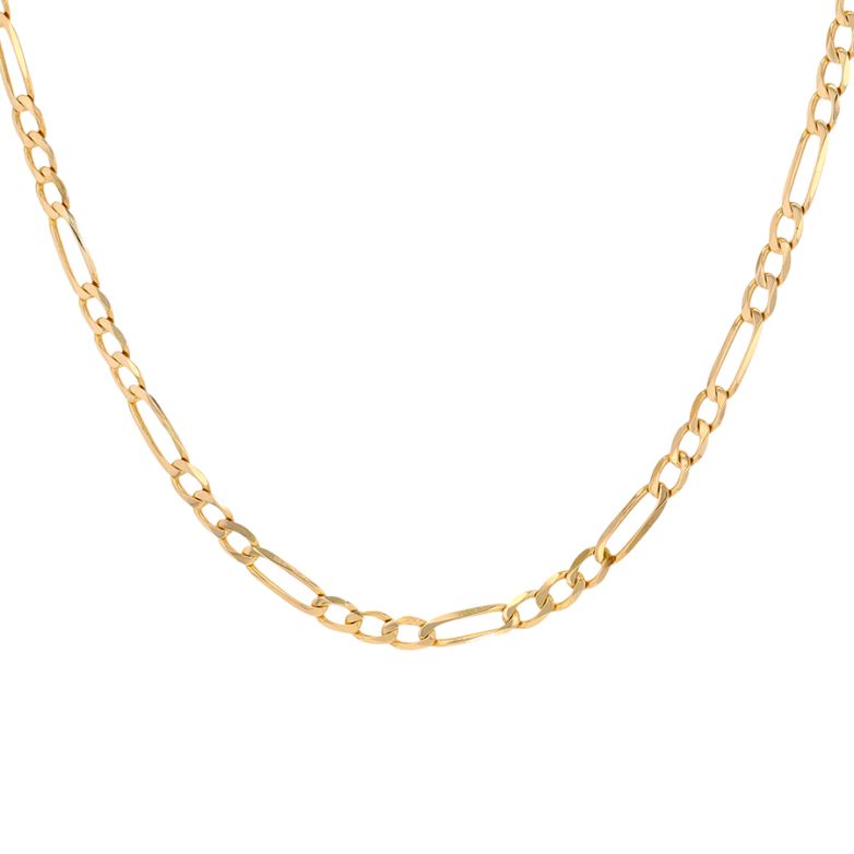 Alternating-link yellow...