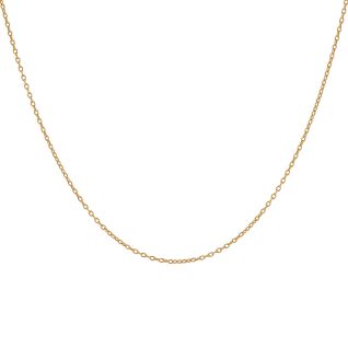 Yellow Gold Forçat Chain,...