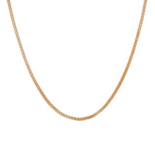 7.92g yellow gold chain