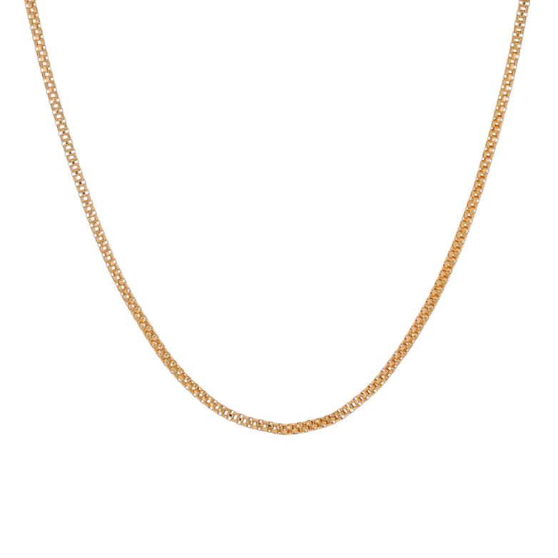7.92g yellow gold chain