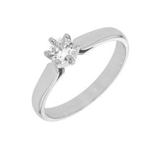 0.31-carat diamond...