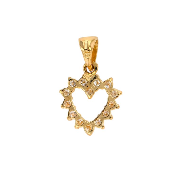 0.28-carat diamond pendant,...