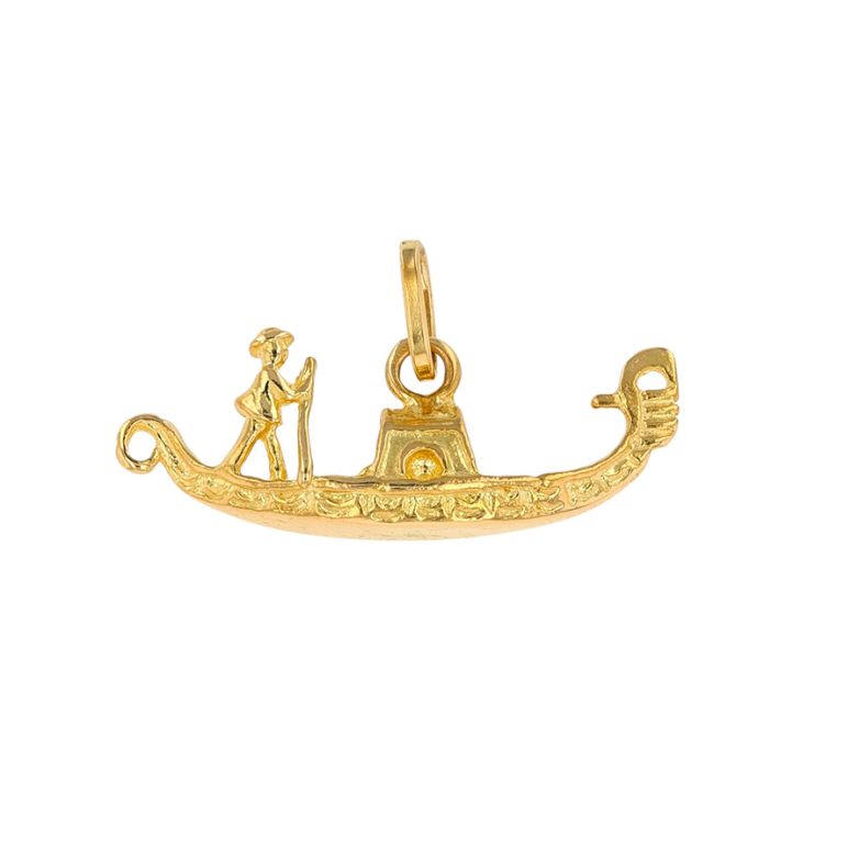 Yellow Gold Gondola...