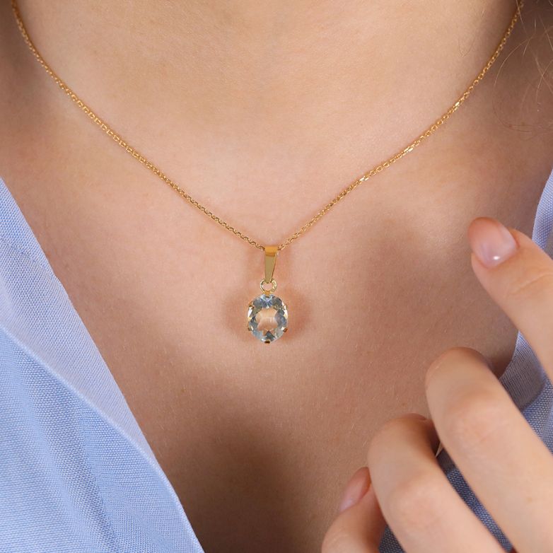 2.60-carat aquamarine...
