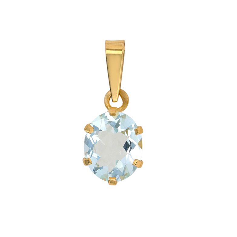 2.60-carat aquamarine...
