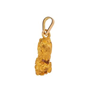 4.65g Yellow Gold Nugget...