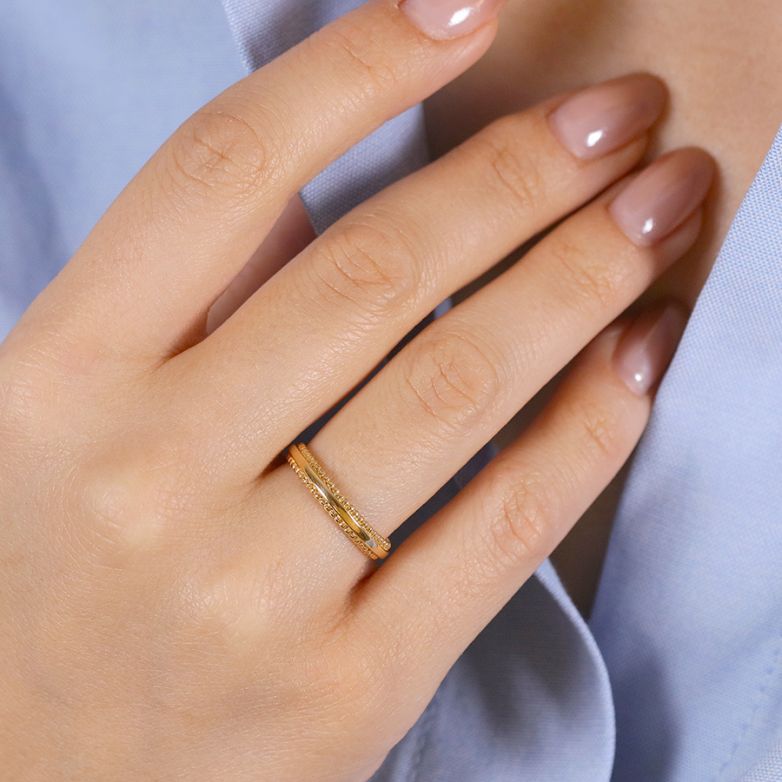 MAUBOUSSIN Wedding Band,...