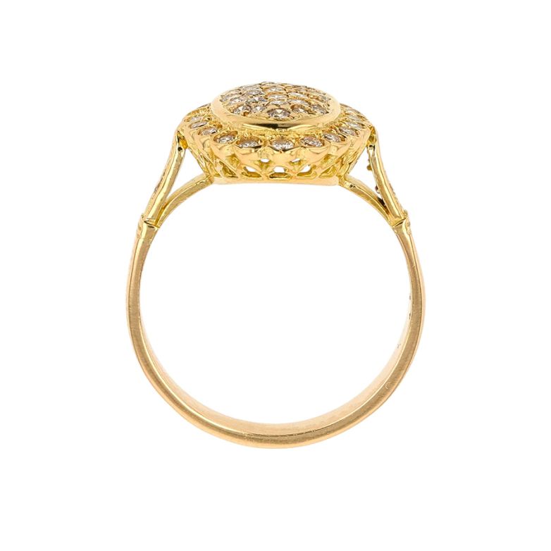 0.80-carat diamond ring,...