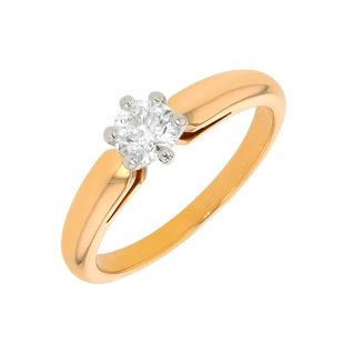 0.38-carat Diamond...
