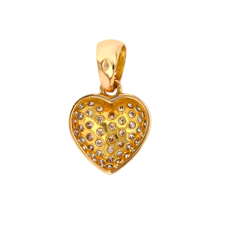 1.18-carat Diamond Heart...